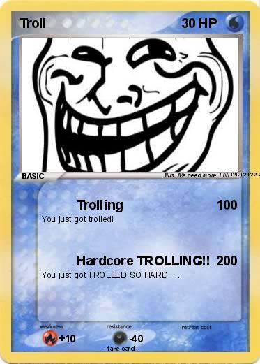 Pokemon Troll