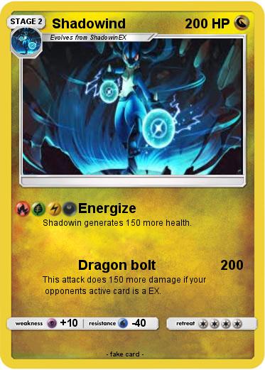 Pokemon Shadowind
