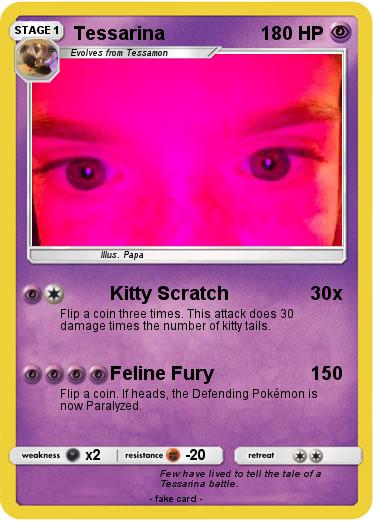 Pokemon Tessarina