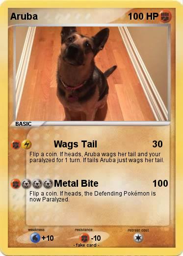 Pokemon Aruba