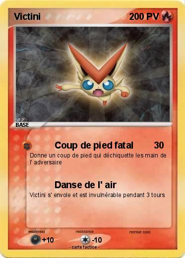 Pokemon Victini