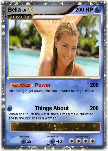 Pokemon Bella