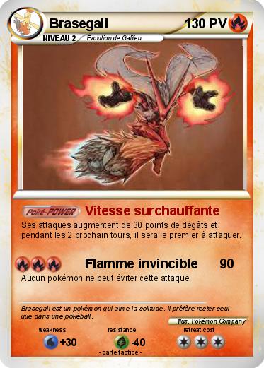 Pokemon Brasegali
