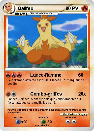 Pokemon Galifeu
