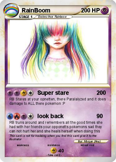 Pokemon RainBoom