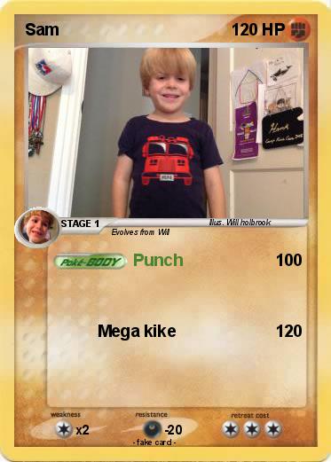 Pokemon Sam