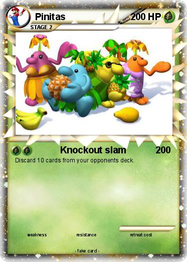 Pokemon Pinitas