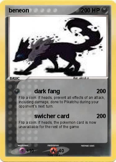 Pokemon beneon