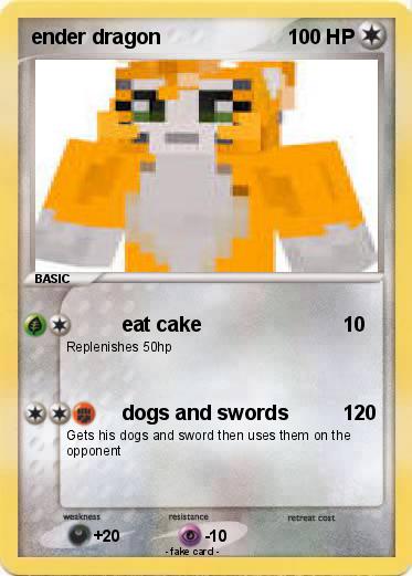 Pokemon ender dragon