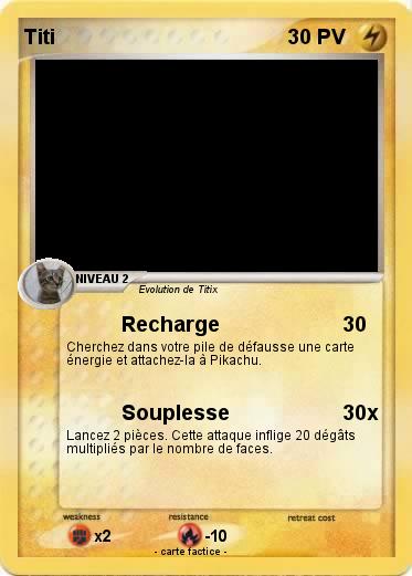 Pokemon Titi