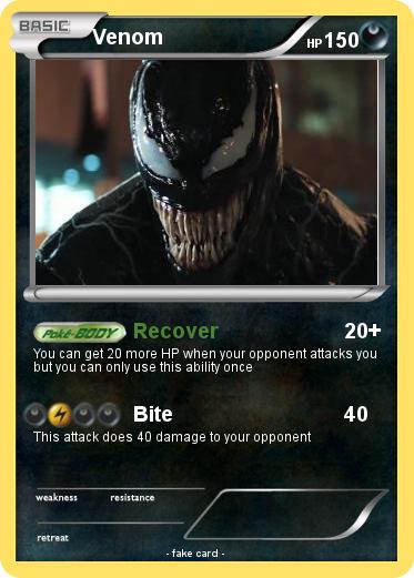 Pokemon Venom
