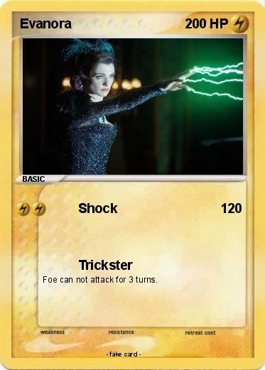 Pokemon Evanora