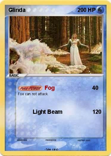 Pokemon Glinda