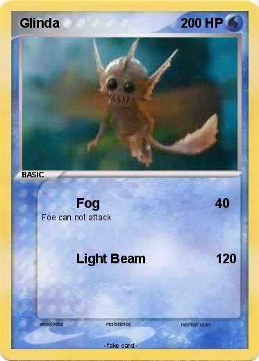 Pokemon Glinda