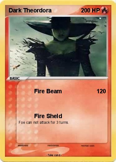 Pokemon Dark Theordora