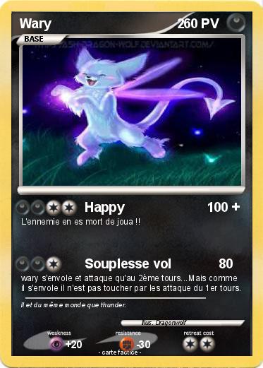 Pokemon Wary                                   2