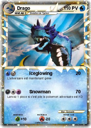 Pokemon Drago