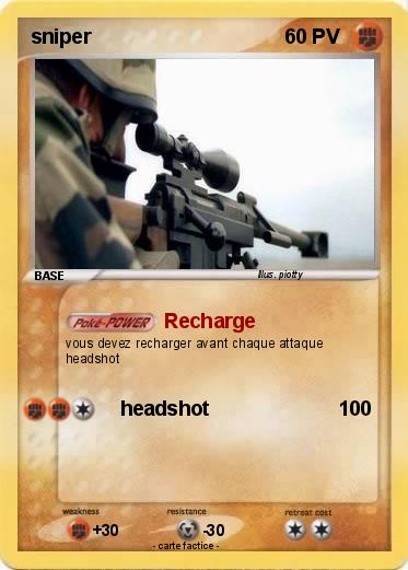 Pokemon sniper