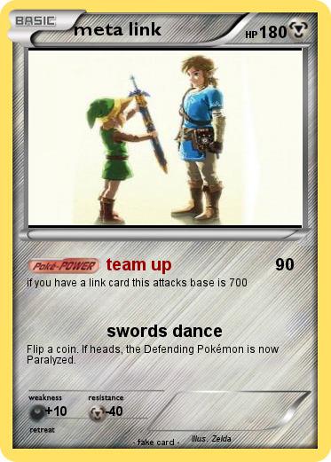Pokemon meta link