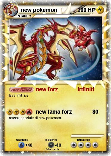 Pokemon new pokemon