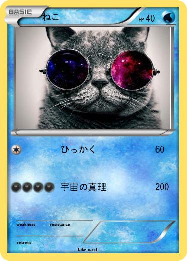 Pokemon ねこ