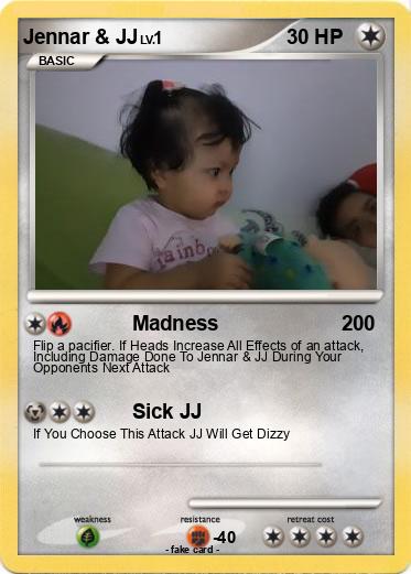Pokemon Jennar & JJ