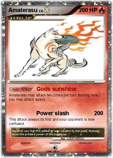 Pokemon Amaterasu