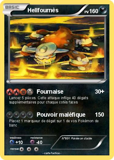 Pokemon Hellfournès