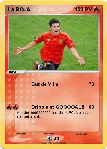 Pokemon La ROJA