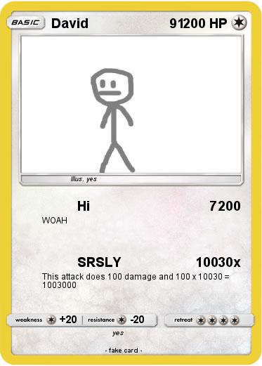 Pokemon David                       91