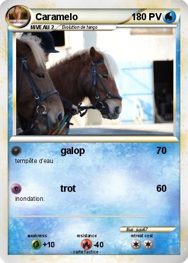 Pokemon Caramelo