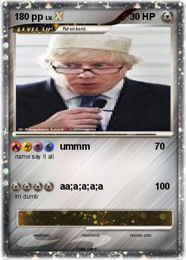 Pokemon 180 pp