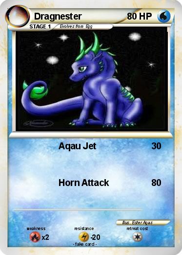 Pokemon Dragnester