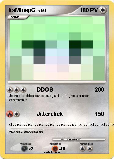 Pokemon ItsMinepG
