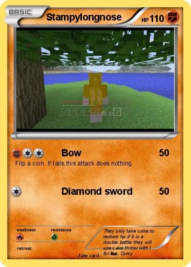 Pokemon Stampylongnose