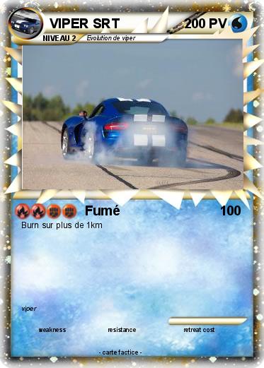 Pokemon VIPER SRT