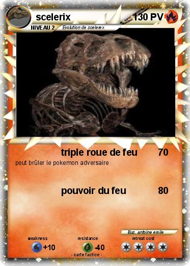 Pokemon scelerix