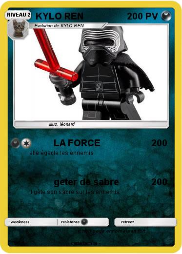 Pokemon KYLO REN