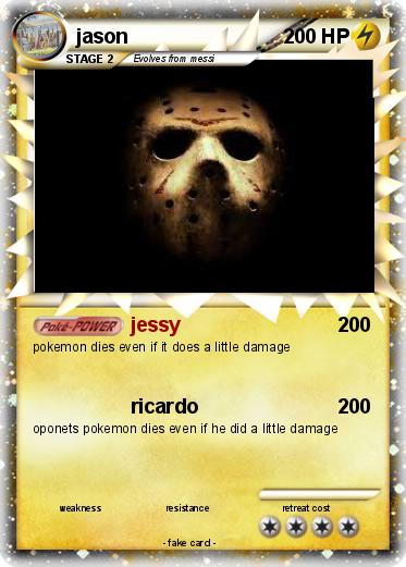 Pokemon jason