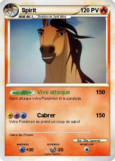 Pokemon Spirit