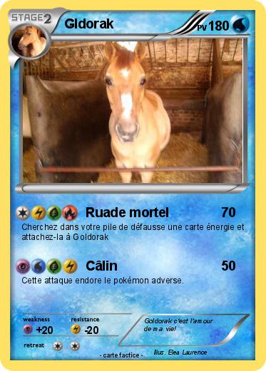Pokemon Gldorak
