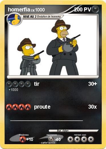 Pokemon homerfia