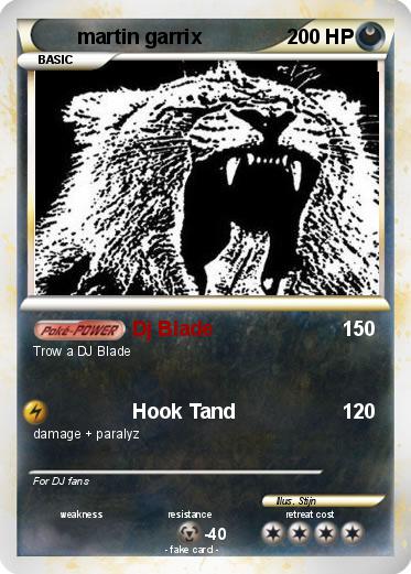 Pokemon martin garrix