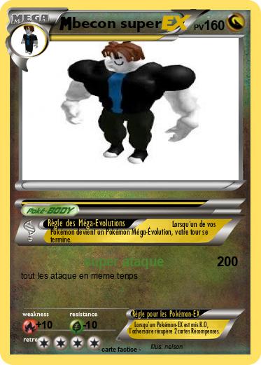 Pokemon becon super