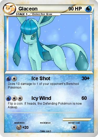 Pokemon Glaceon