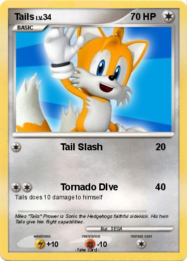 Pokemon Tails