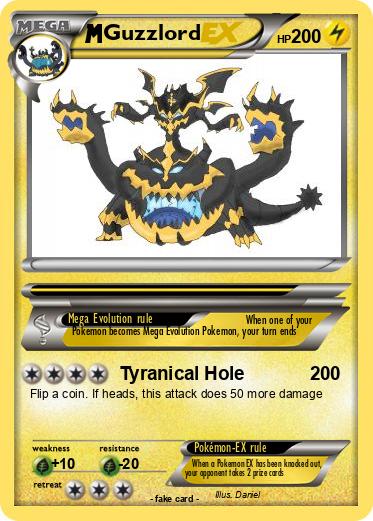 Pokemon Guzzlord