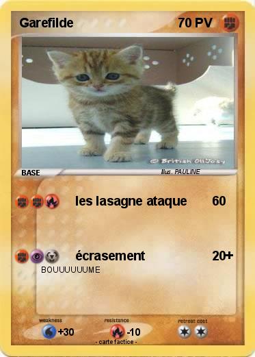 Pokemon Garefilde