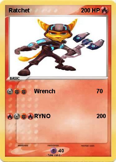 Pokemon Ratchet