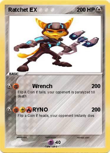 Pokemon Ratchet EX
